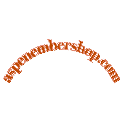 Aspenembershop